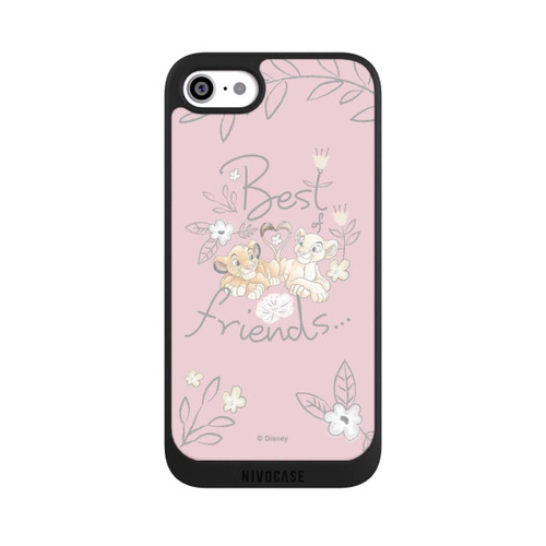 Apple iPhone SE (2020) NIVOpure Best of Friends