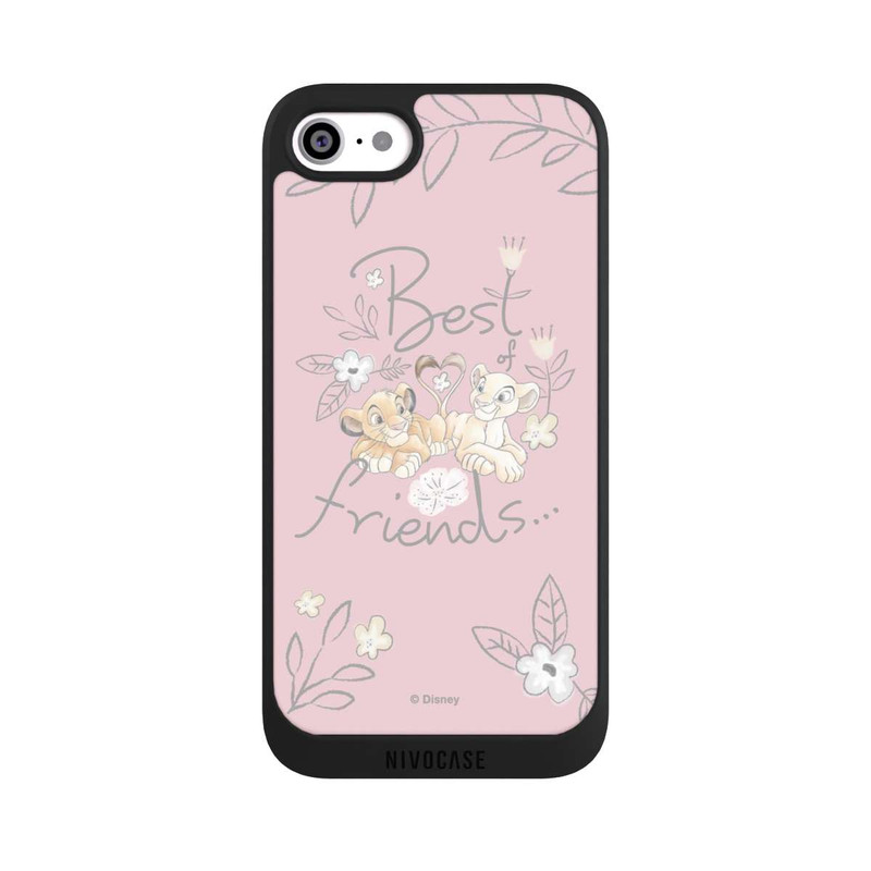 iPhone SE 2020 NIVOpure Best of Friends