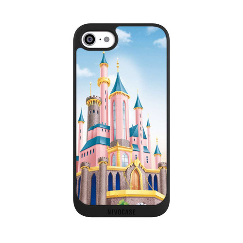 Apple iPhone SE (2020) NIVOpure Disney Castle