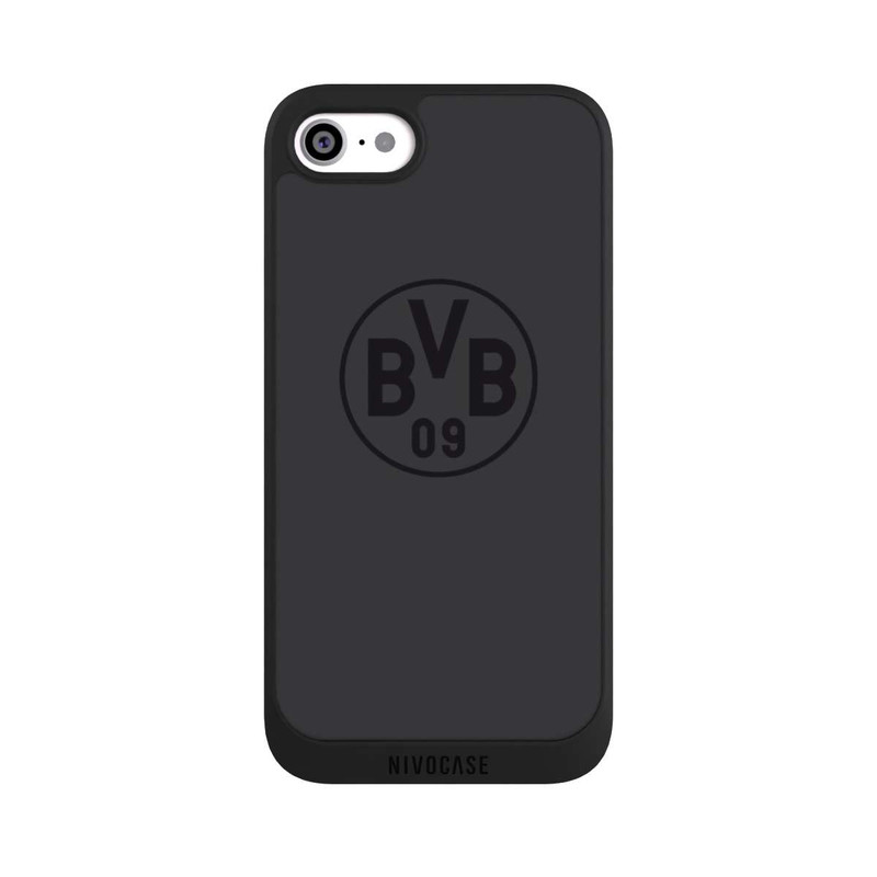 iPhone SE 2020 NIVOpure BVB Gris