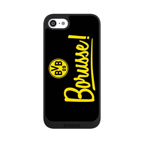 Apple iPhone SE (2020) NIVOpure BVB Borusse