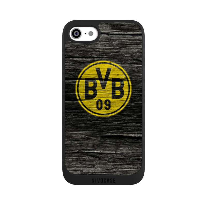 iPhone SE 2020 NIVOpure Look Bois BVB 