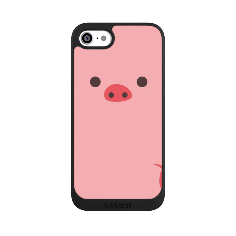 iPhone SE 2020 NIVOpure little piglet