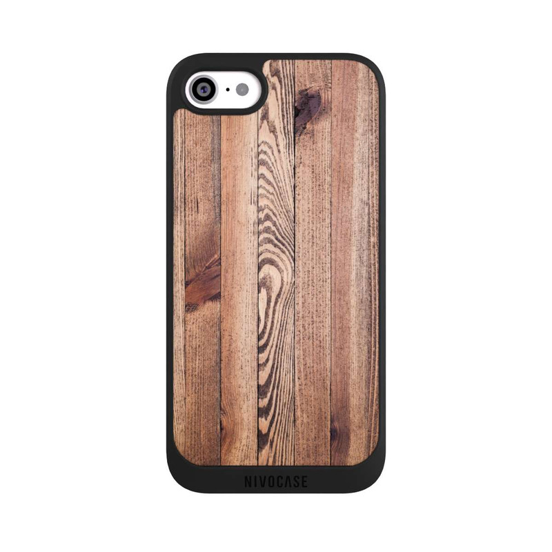 iPhone SE 2020 NIVOpure Wooden Slats