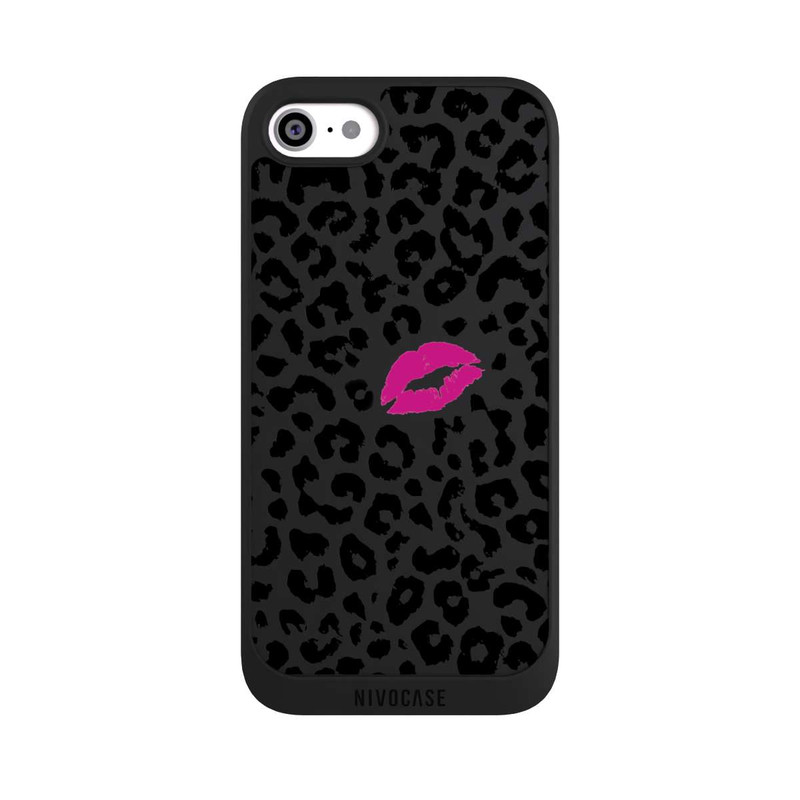 iPhone SE 2020 NIVOpure Leo Kiss transparent
