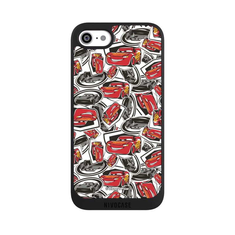 iPhone SE 2020 NIVOpure Cars 3 Retro