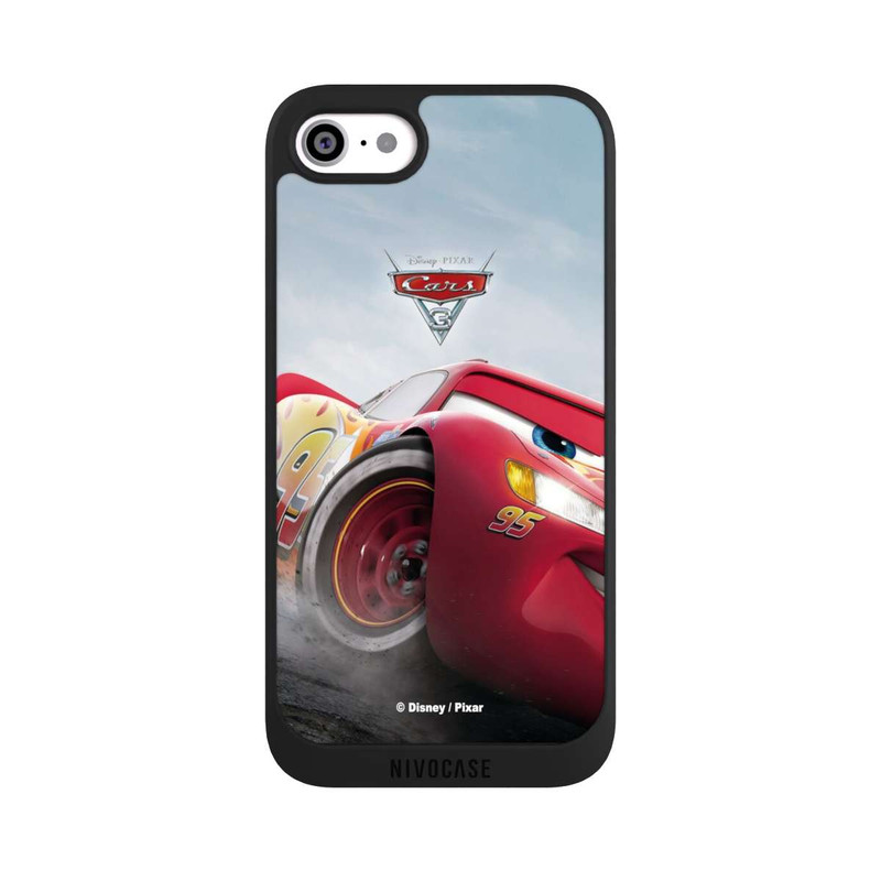 iPhone SE 2020 NIVOpure Cars3 Lightning Mc Queen