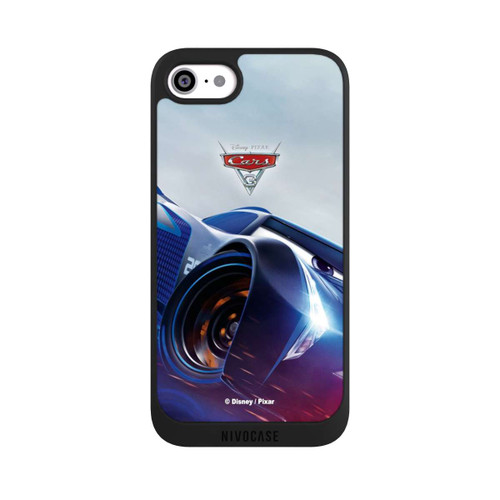Apple iPhone SE (2020) NIVOpure Cars3 Jackson Storm