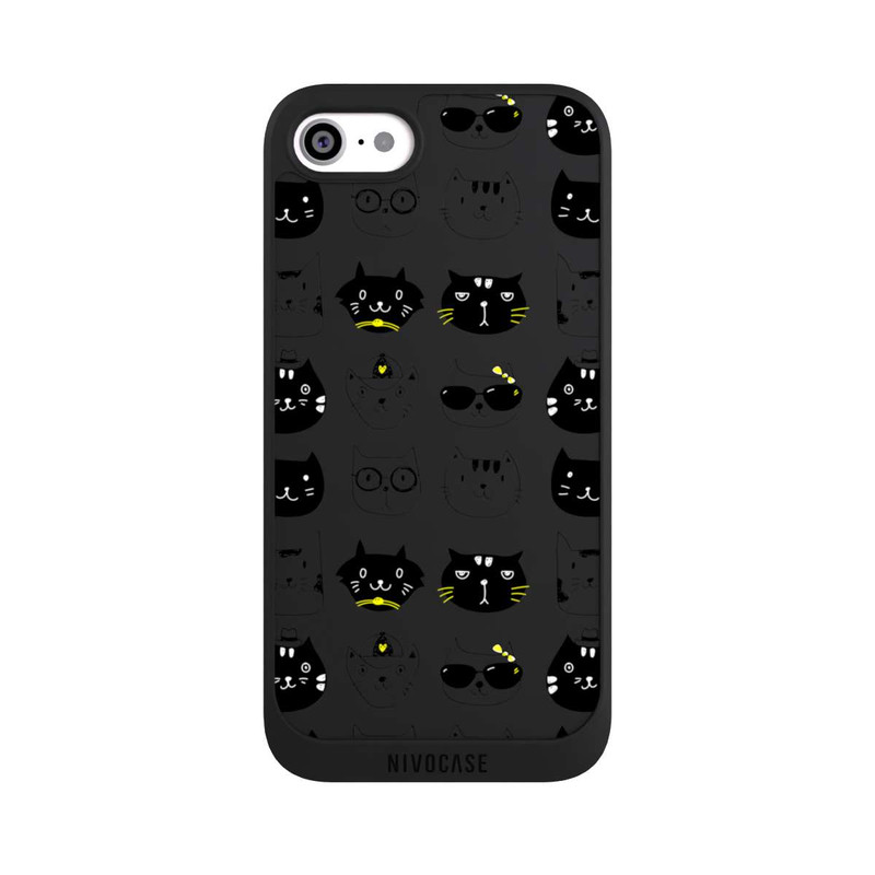 iPhone SE 2020 NIVOpure Cool Cats