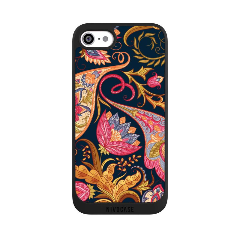 iPhone SE 2020 NIVOpure Floral Autumn 1