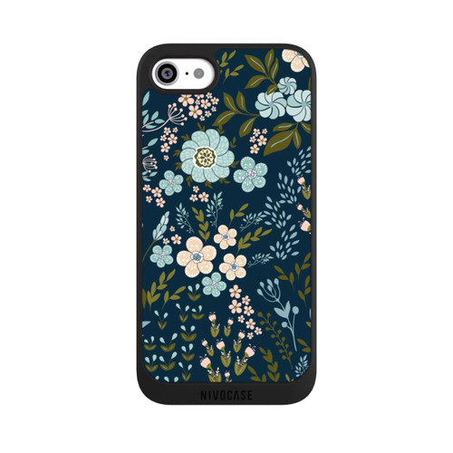 Apple iPhone SE (2020) NIVOpure Automne floral 4