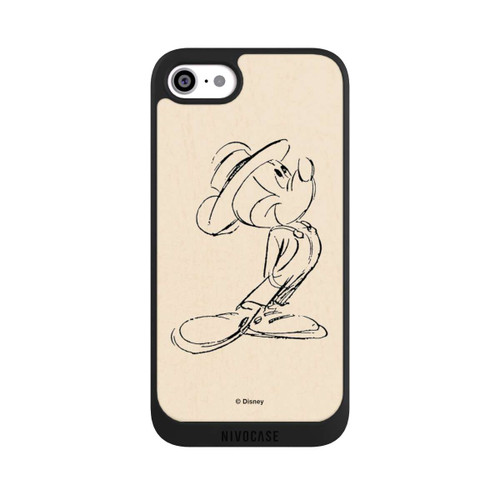 Apple iPhone SE (2020) NIVOpure Mickey Vintage Mood