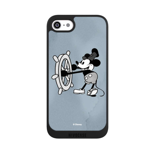 Apple iPhone SE (2020) NIVOpure Mickey Vintage Marin