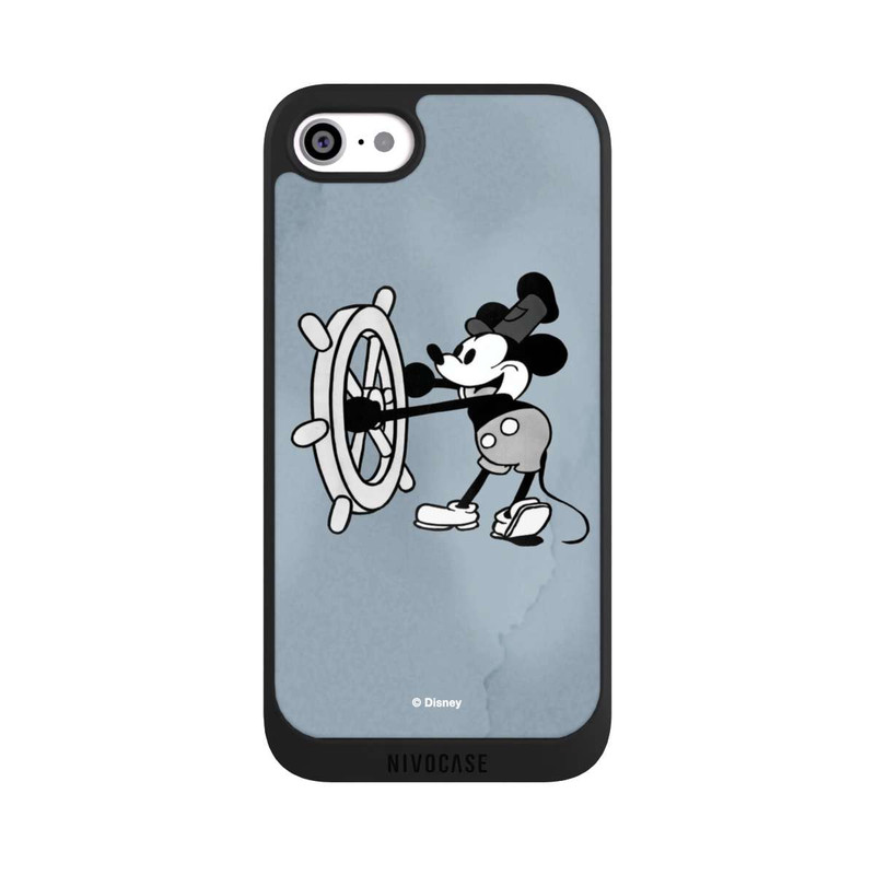 iPhone SE 2020 NIVOpure Mickey Vintage Marin