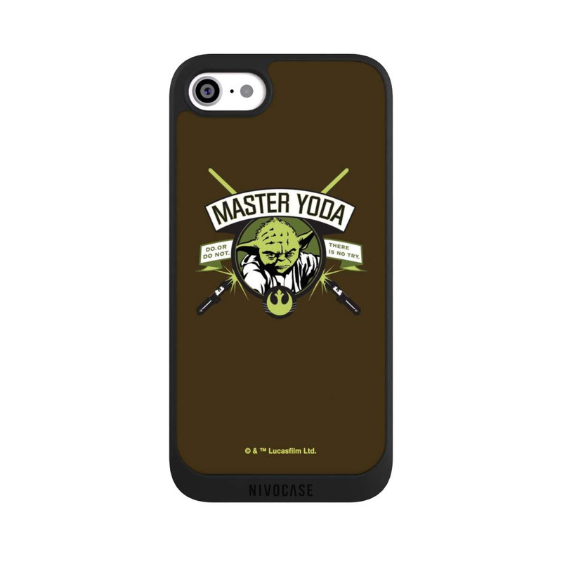 iPhone SE 2020 NIVOpure Master Yoda