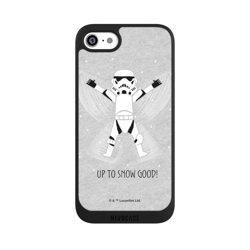 iPhone SE 2020 NIVOpure Up to Snow Good - Star Wars