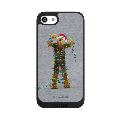 Apple iPhone SE (2020) NIVOpure Chewbacca Christmas Lights 