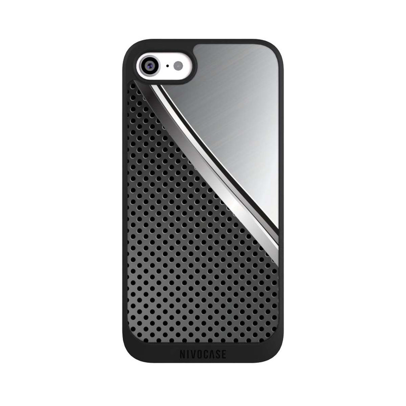 iPhone SE 2020 NIVOpure Duo Metal Surface