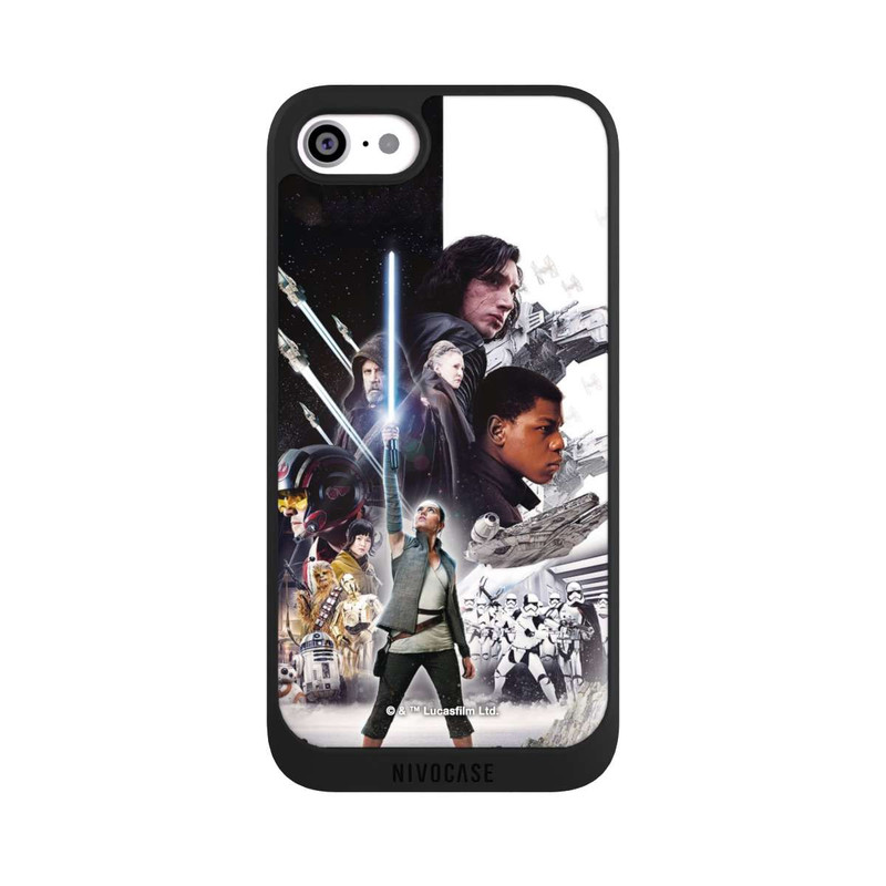 iPhone SE 2020 NIVOpure L'équipage - Star Wars 8