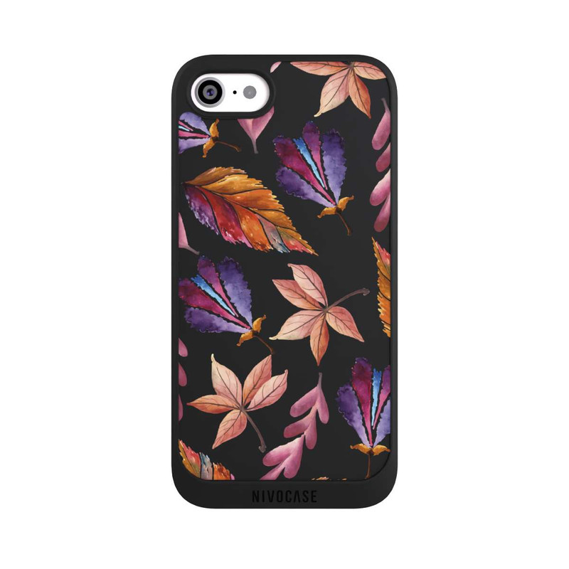 iPhone SE 2020 NIVOpure Watercolor Leafes