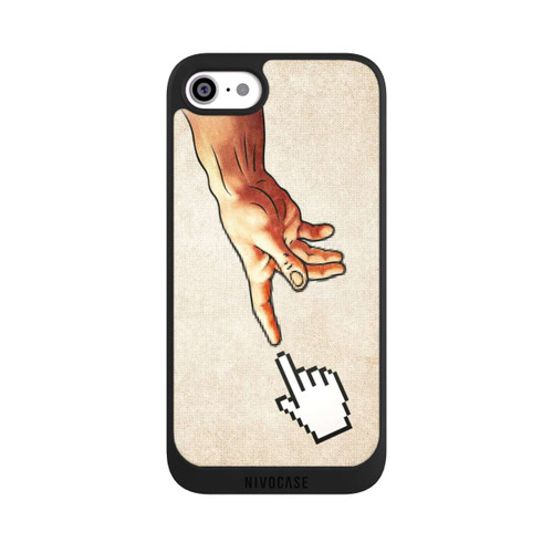 Apple iPhone SE (2020) NIVOpure Creation Of Adam