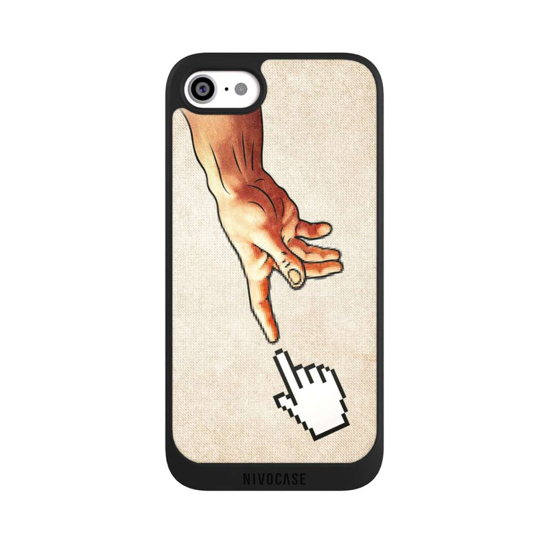iPhone SE 2020 NIVOpure Creation Of Adam