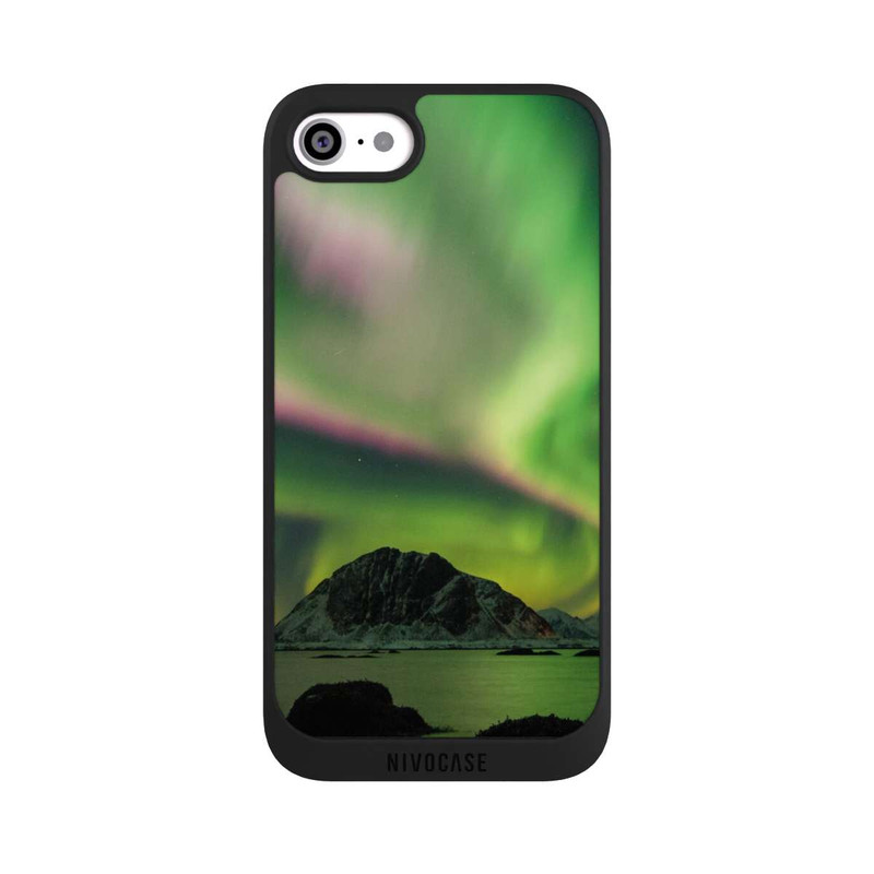 iPhone SE 2020 NIVOpure Northern Lights 2