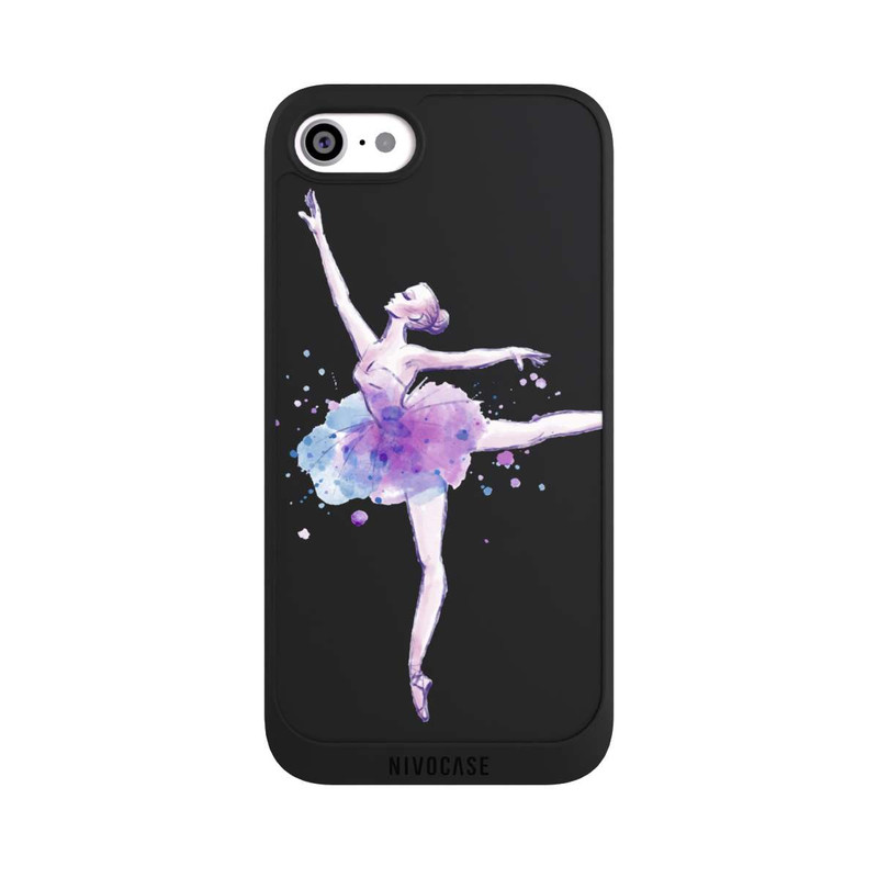iPhone SE 2020 NIVOpure Ballerine sans Fond