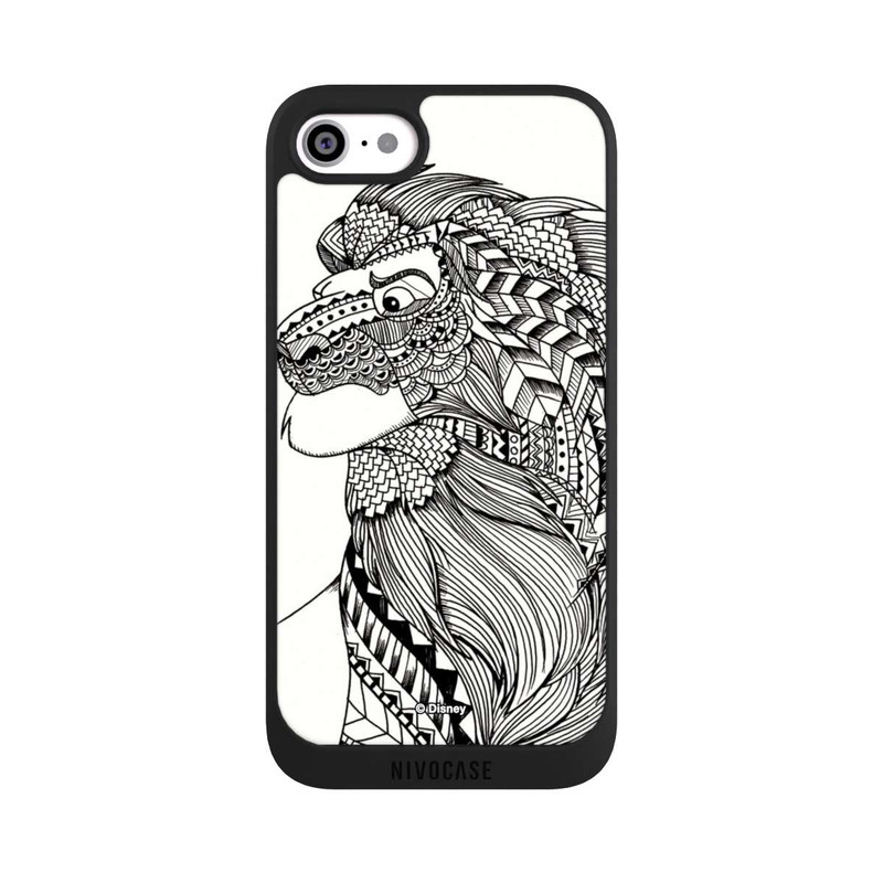 iPhone SE 2020 NIVOpure Mufasa Ethno