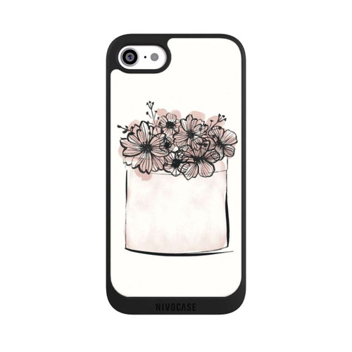 Apple iPhone SE (2020) NIVOpure Flowerbox