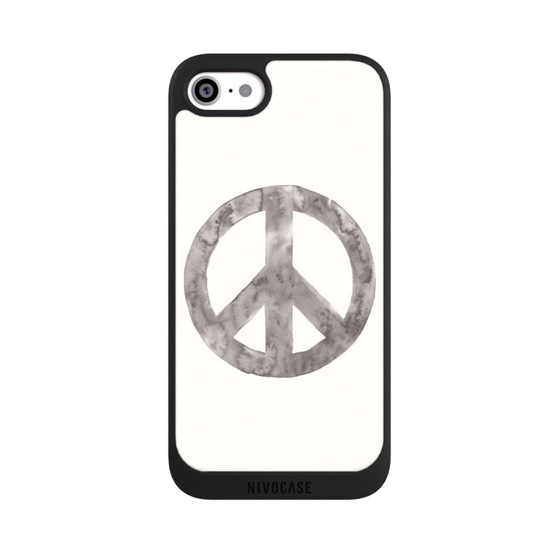 iPhone SE 2020 NIVOpure Peace Symbol