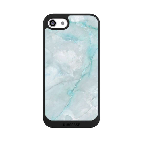 Apple iPhone SE (2020) NIVOpure Glace Bleue