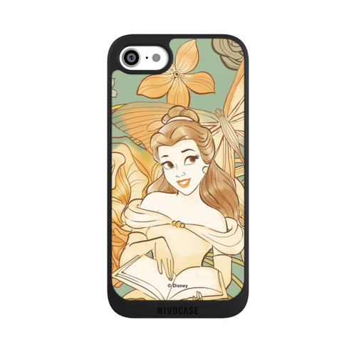 Apple iPhone SE (2020) NIVOpure Belle Royal Floral
