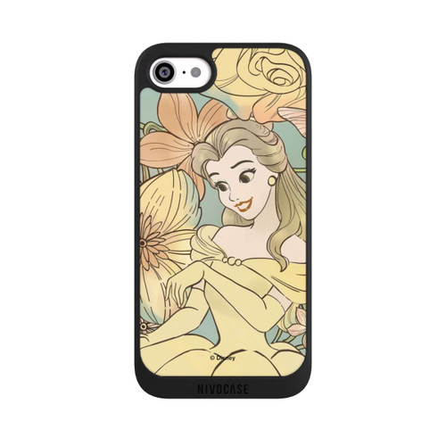 Apple iPhone SE (2020) NIVOpure Belle Royal Floral No 2