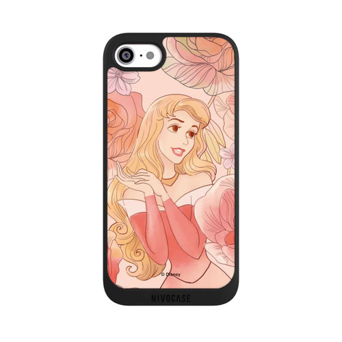 Apple iPhone SE (2020) NIVOpure Sleeping Beauty Royal Floral