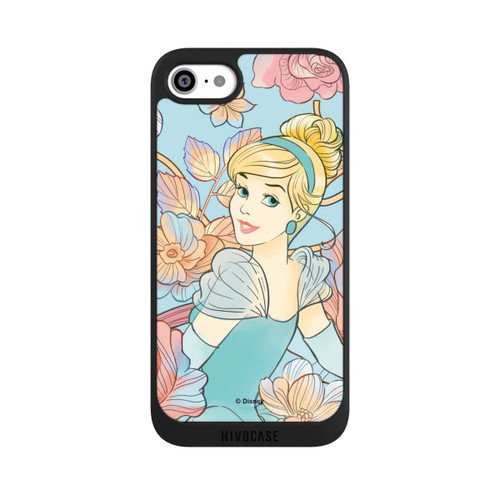 Apple iPhone SE (2020) NIVOpure Cinderella Royal Floral