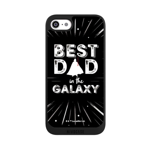 Apple iPhone SE (2020) NIVOpure Best Dad in Galaxy