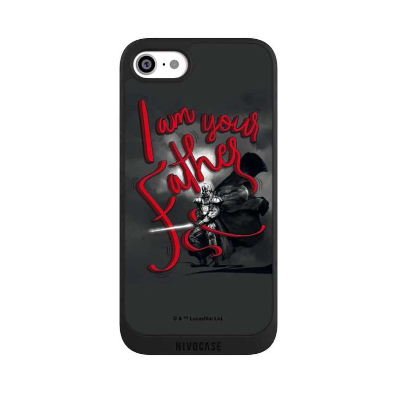 iPhone SE 2020 NIVOpure I Am Your Father Son - Star Wars