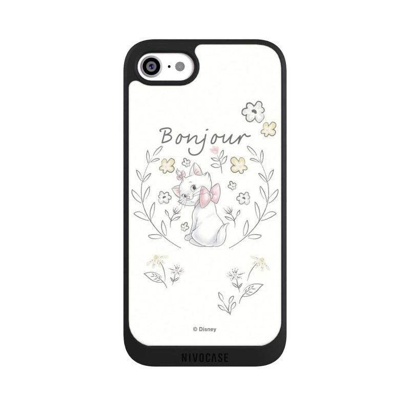 iPhone SE 2020 NIVOpure Marie Bonjour