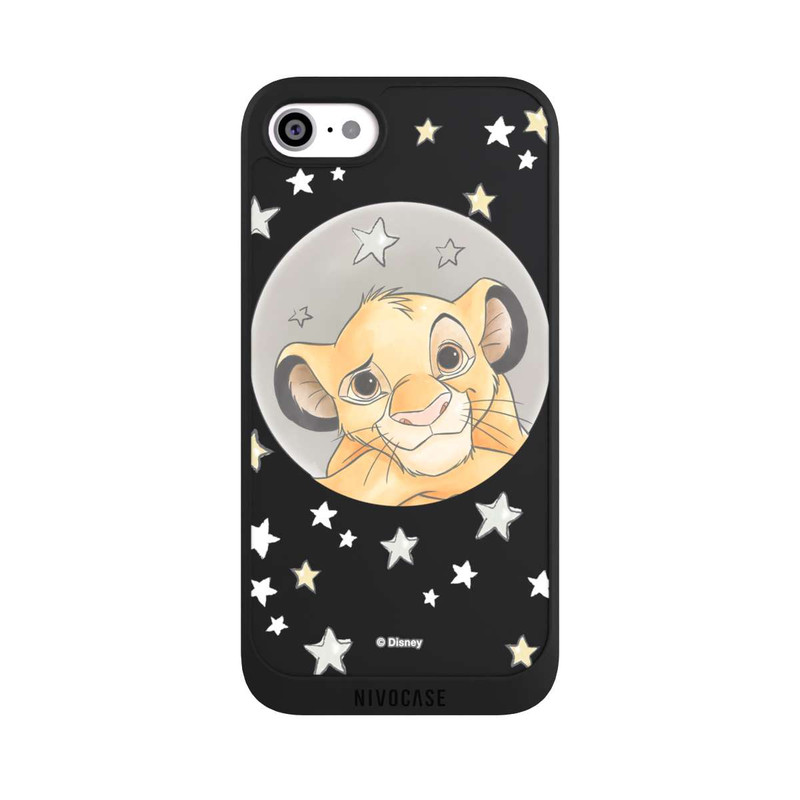iPhone SE 2020 NIVOpure Simba Transparent