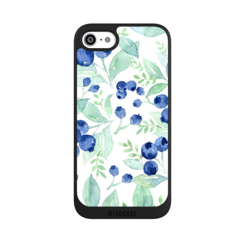 Apple iPhone SE (2020) NIVOpure Blaubeere