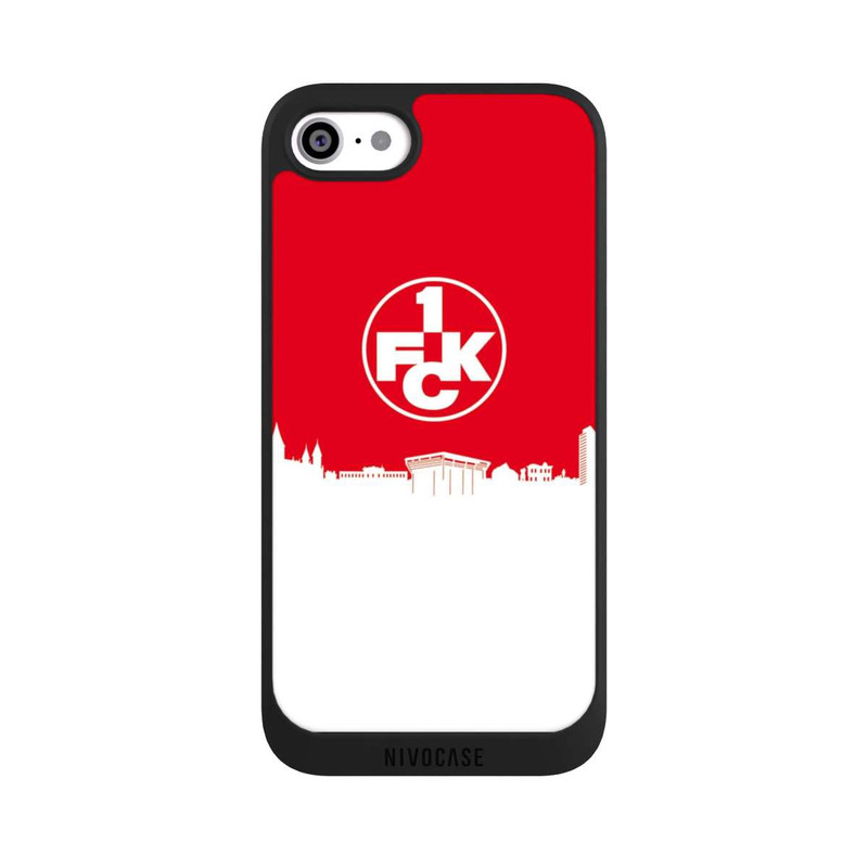 iPhone SE 2020 NIVOpure Skyline FCK