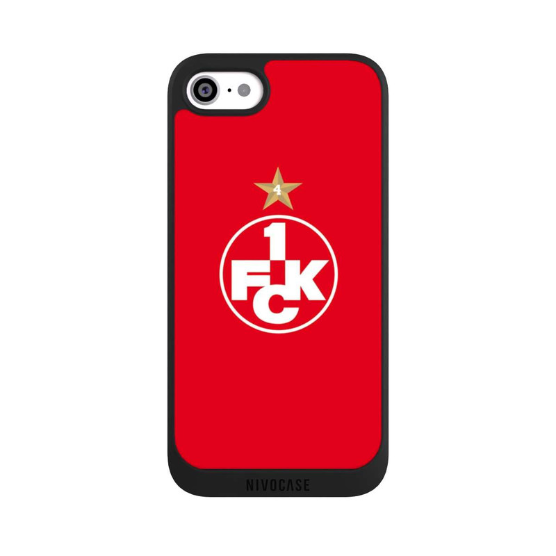 iPhone SE 2020 NIVOpure 4. Stern FCK