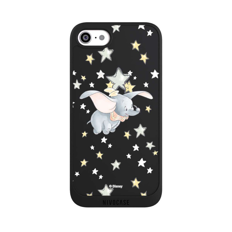 iPhone SE 2020 NIVOpure Dumbo Stars transparent