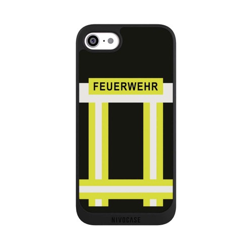 Apple iPhone SE (2020) NIVOpure Feuerwehr