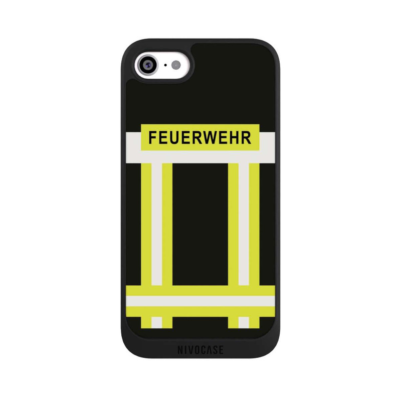 iPhone SE 2020 NIVOpure Feuerwehr