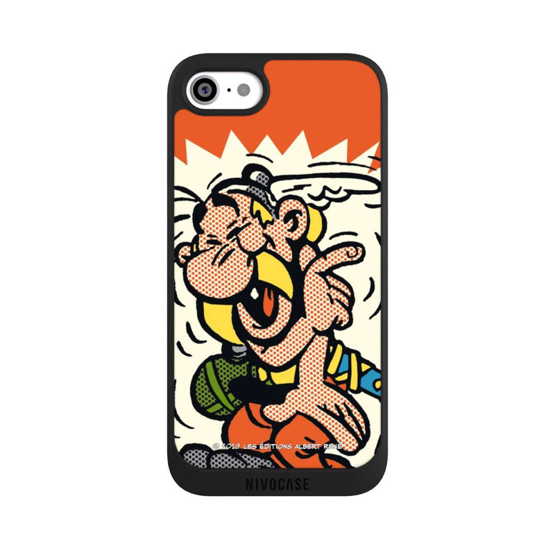 iPhone SE 2020 NIVOpure Astérix Vintage