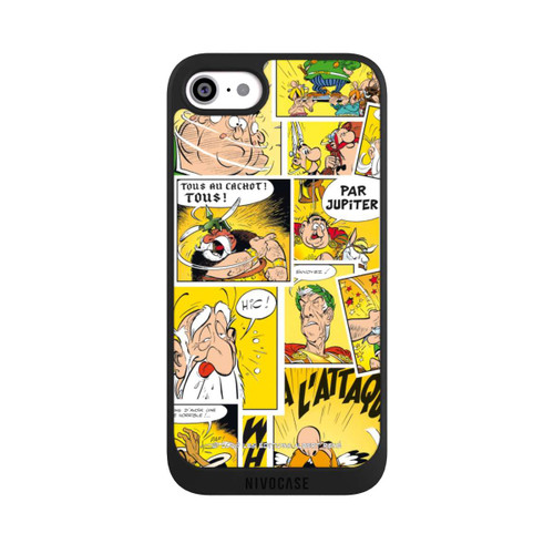 Apple iPhone SE (2020) NIVOpure Comic Strip