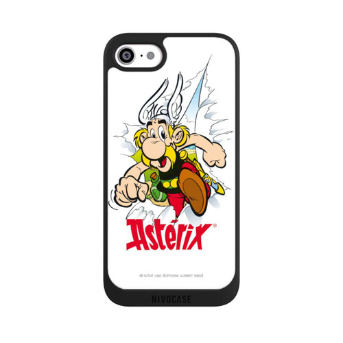 Apple iPhone SE (2020) NIVOpure Astérix Logo