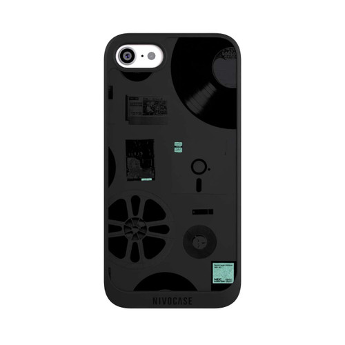 Apple iPhone SE (2020) NIVOpure Data Tee ohne Hintergrund